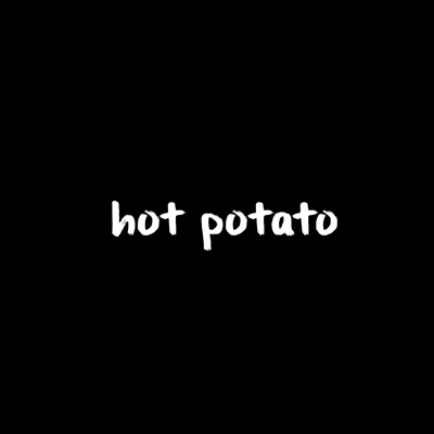 Hot Potato Art